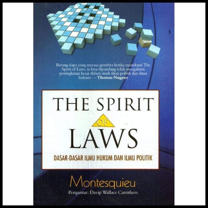 The Spirit Of Laws | Daisy