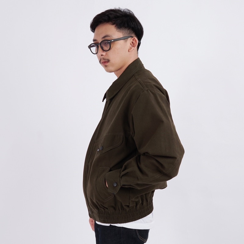 Jacket Canvas - 0031