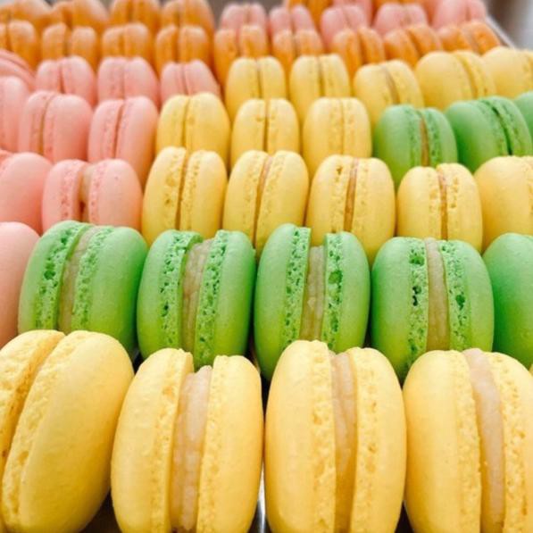 

3.3 BIG SALE FASION MACARON REGULER BESAR ECERAN MURAH BAZAR KEMASAN PLASTIK ⚡⚡⚡