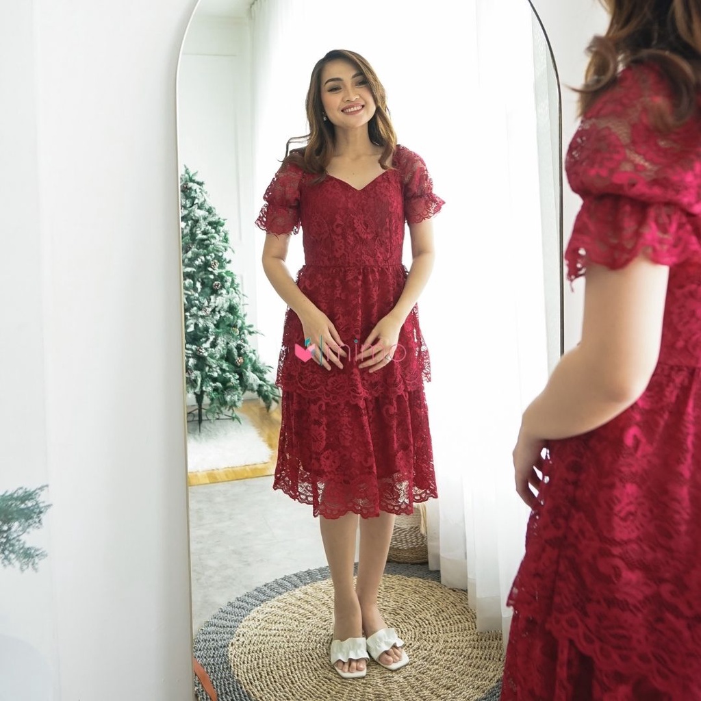 Christmas Collection - Christy Dress