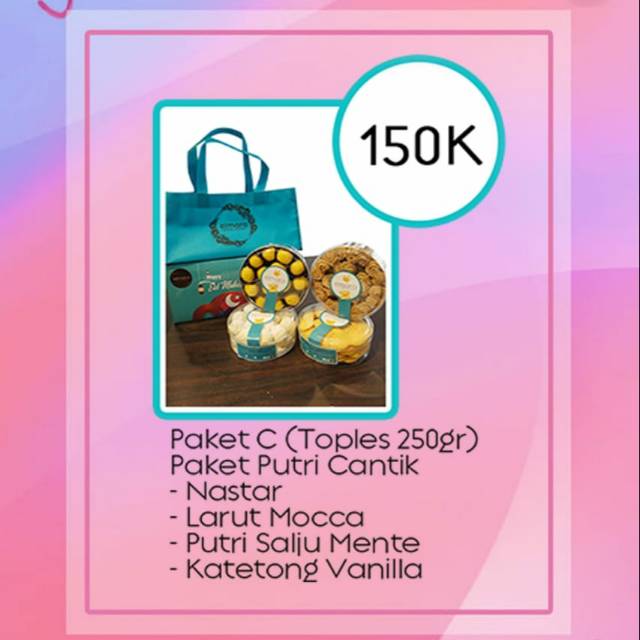 

Paket kuker