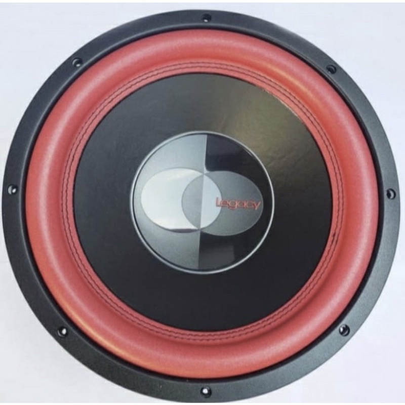 Speaker legacy 1295