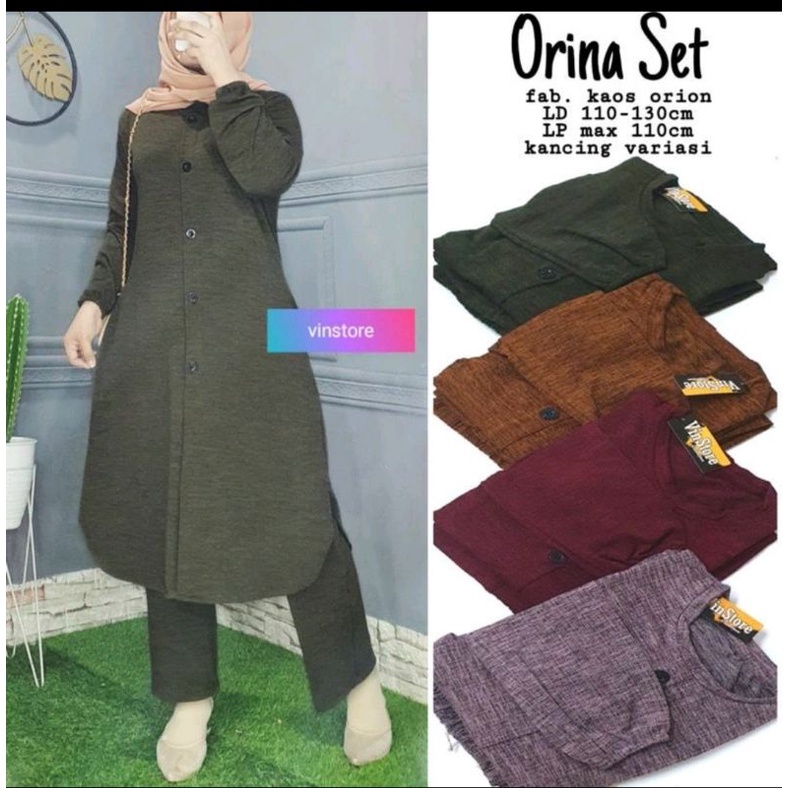 orina set