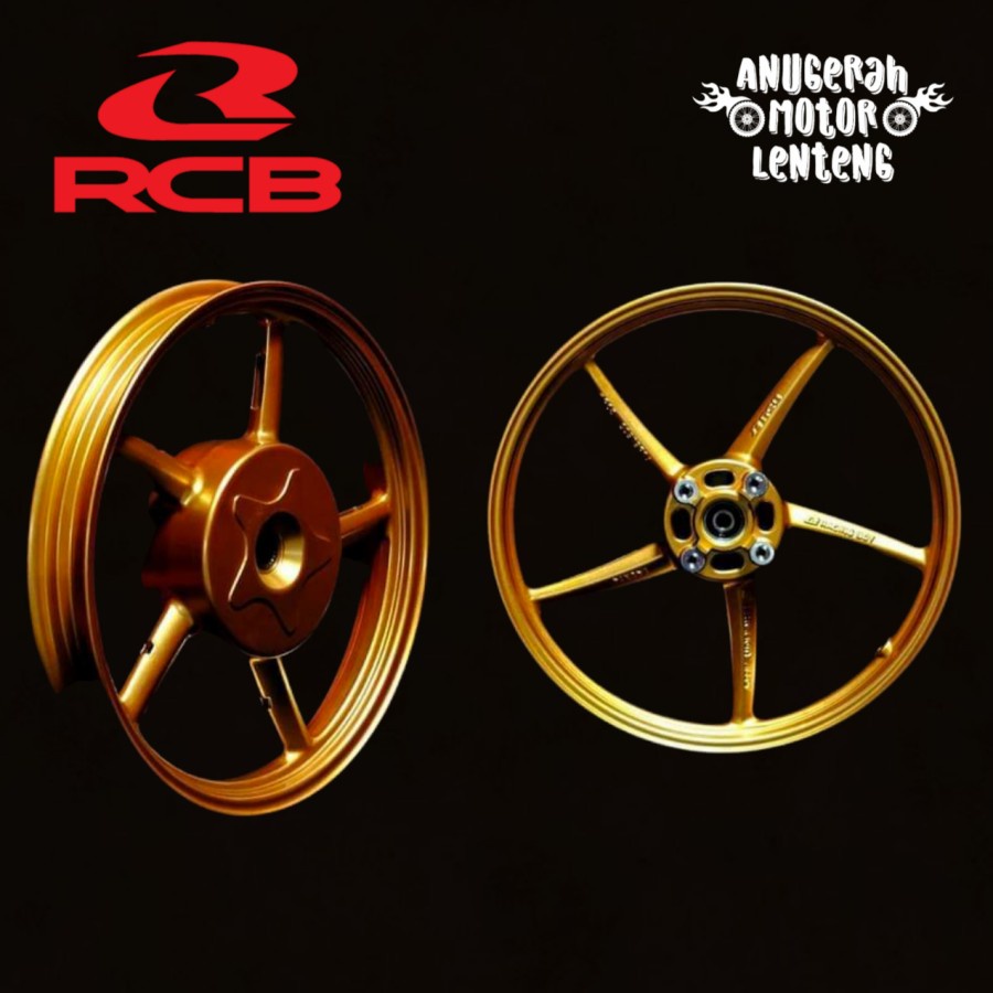 Velg Racing / Sport Rim RCB SP522 Yamaha Xeon