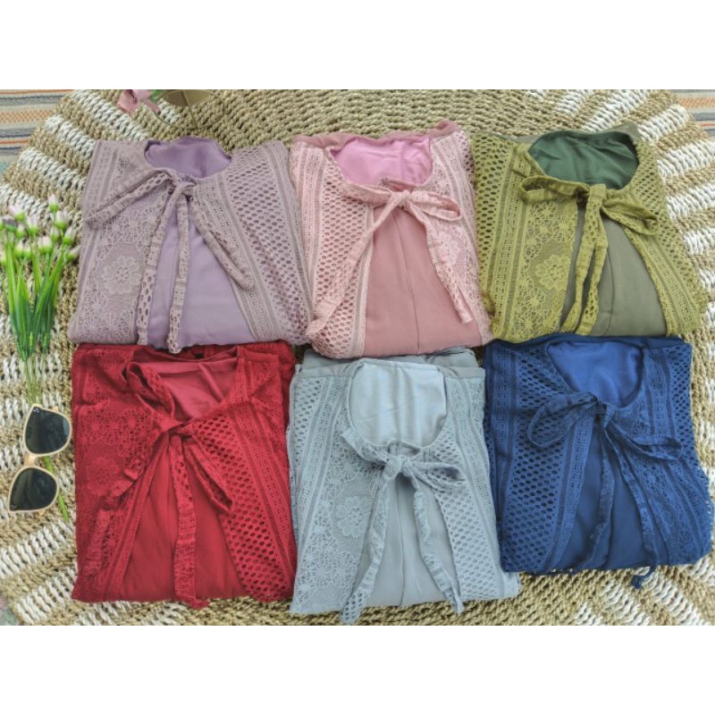 Auza Dress - Dress kondangan remaja - Dress Kondangan - Dress Bridesmaids