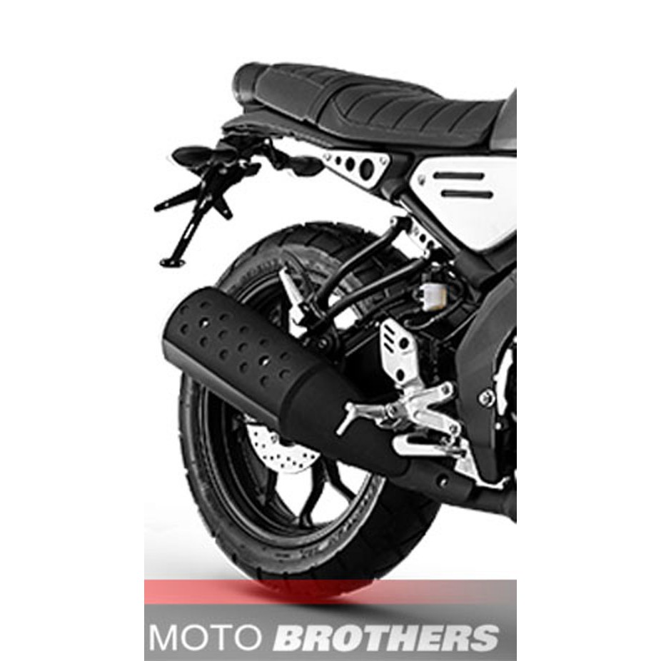 SPAKBOR / TIDY / TAIL / LICENSE PLATE HOLDER XSR155 XSR 155