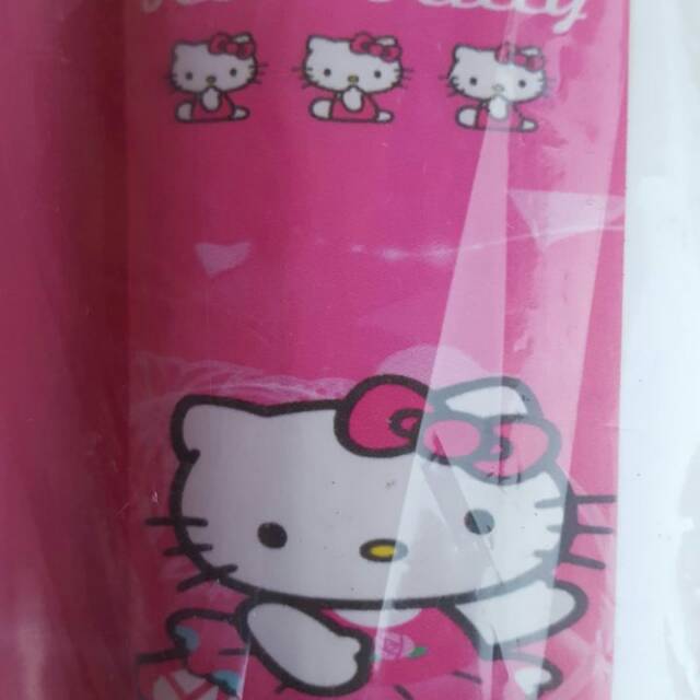 Stiker kulkas karakter