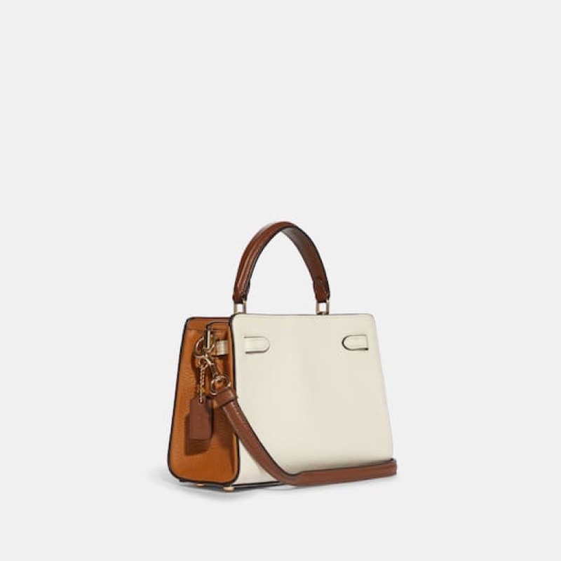 Coach Mini Lane Caryall Shoulder Bag (C8319)