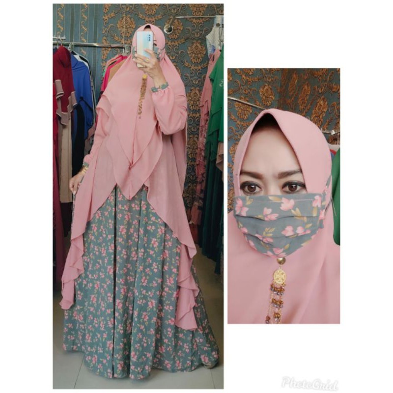 zahwa syar'i by D'aufas