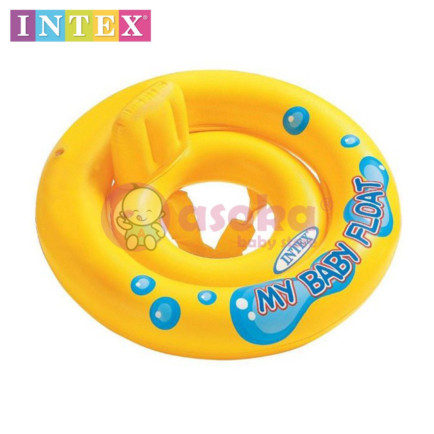 Intex Ban Renang My Baby Float 59574 ASOKA