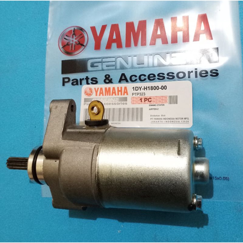 dinamo stater motor jupiter Z vega r new