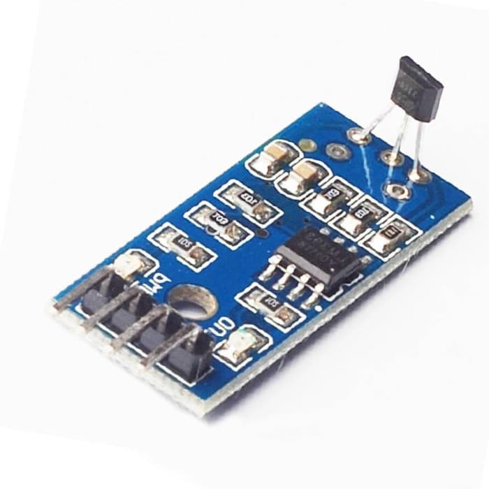 Hall Sensor Motor Speed Counter Module Sensor Magnet Arduino
