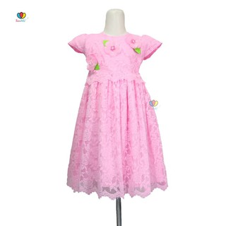 Dress Anak  Perempuan  Baju  Muslim Anak  Gaun Pesta Anak  