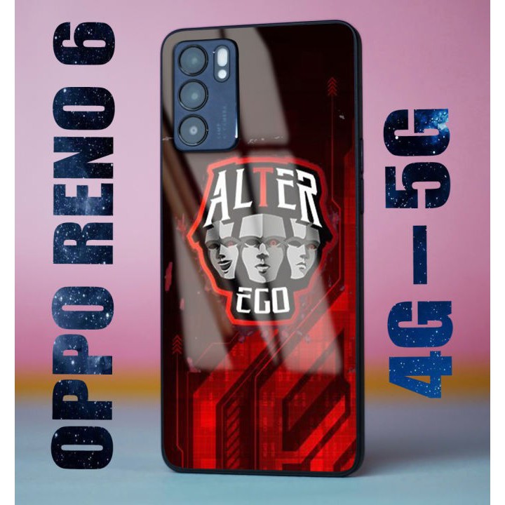 PREMIUM CASE OPPO RENO 6 5G - CASING OPPO RENO 6 5G CASE