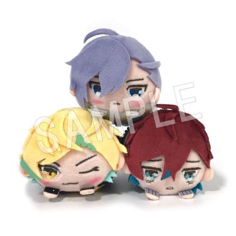 Hypnosis Microphone Mochikororin Extra Wardrobe 02 Matenrou