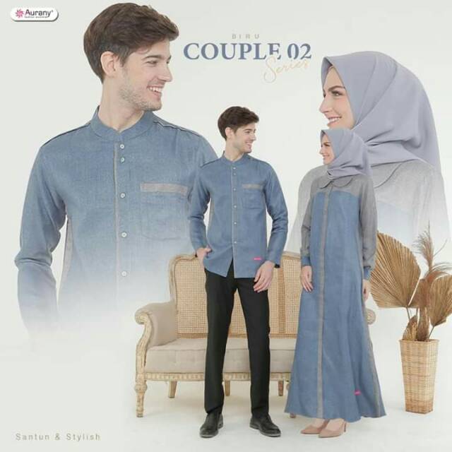 Aurany Couple 02 Series