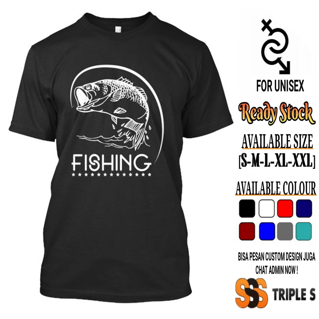 Download Desain Kaos Mancing Lengan Panjang : Neka koleksi berbagai ...