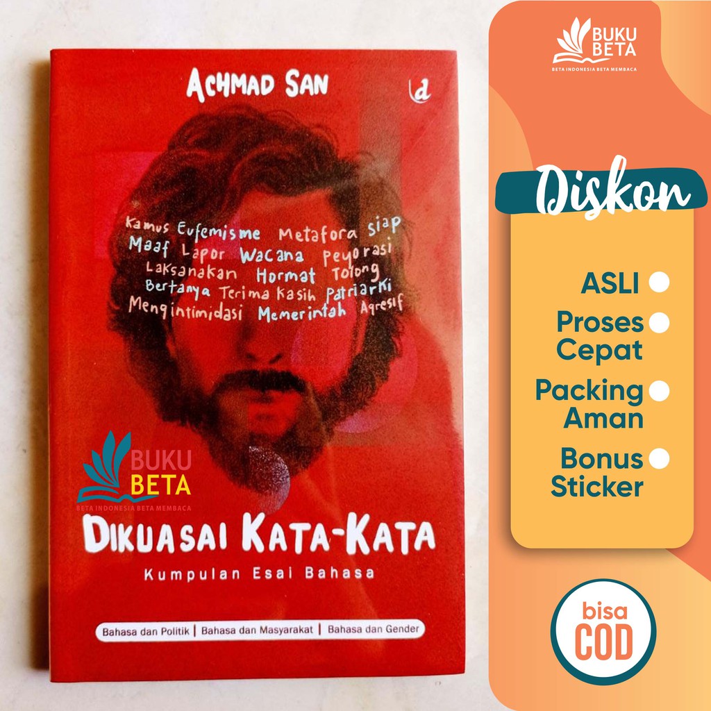 Dikuasai Kata-Kata - Achmad San
