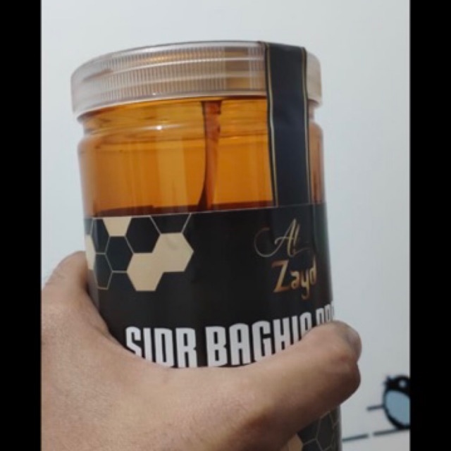 

Madu Yaman Sidr Baghiya 1kg