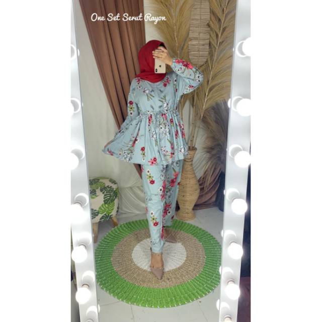 One set katun rayon bangkok