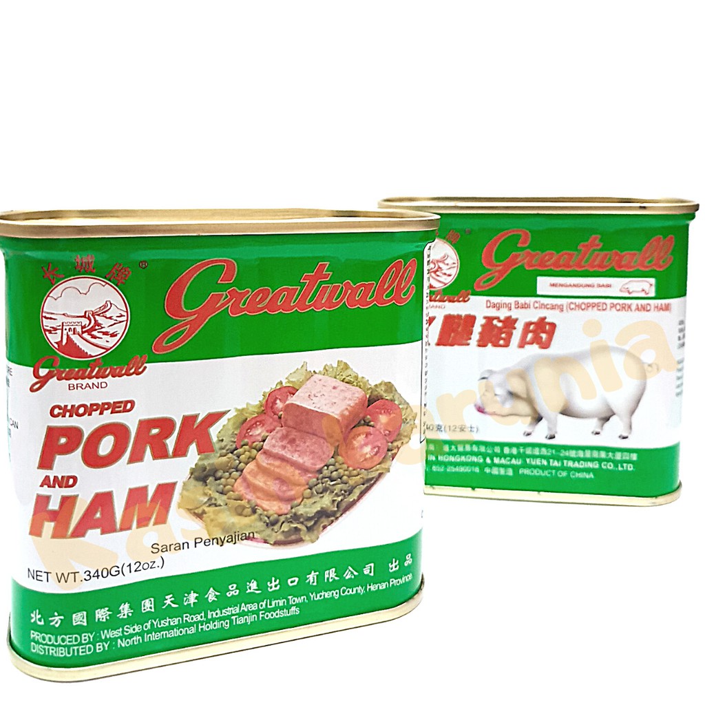 Pork Ham greatwall