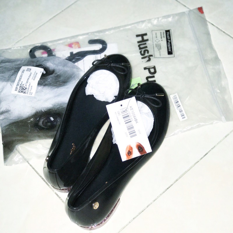 Ready sepatu hush puppies “willow”