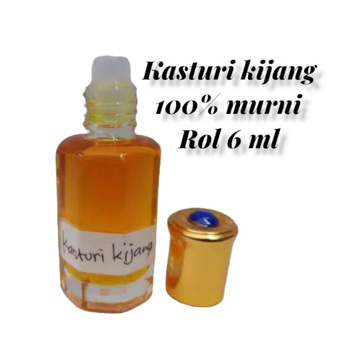 Kasturi Kijang Original