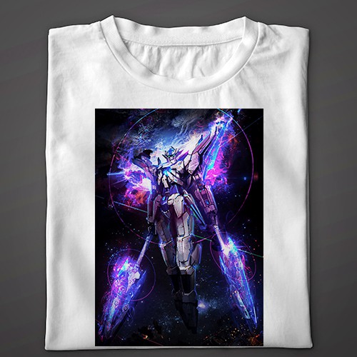 19 KAOS gundam Transient Gundam