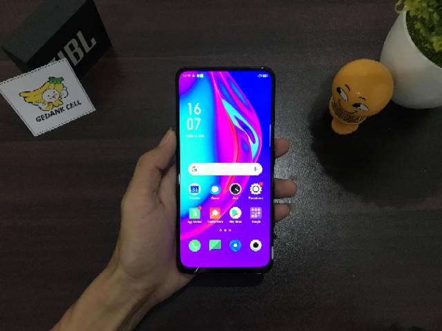 OPPO F11 PRO (6/64Gb) FULLSET ORI - Hp Second Bekas-1