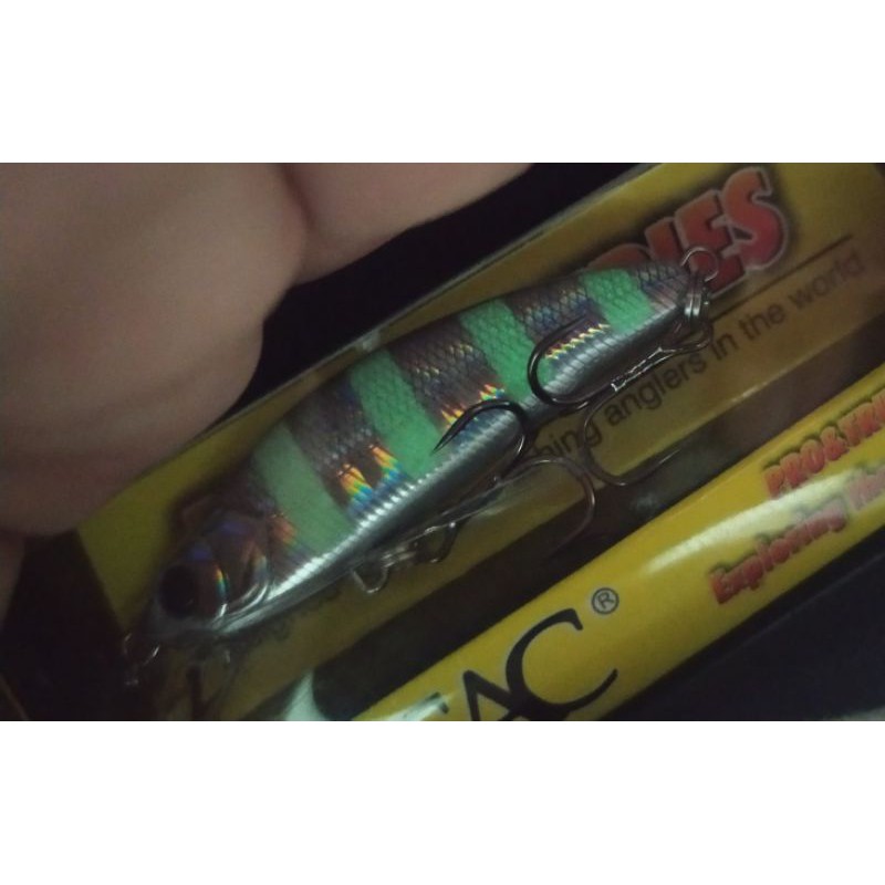 Lure Minnow Lutac GID 50 s LM020 - 11