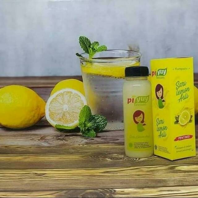 

Piyuy Sari Lemon Asli
