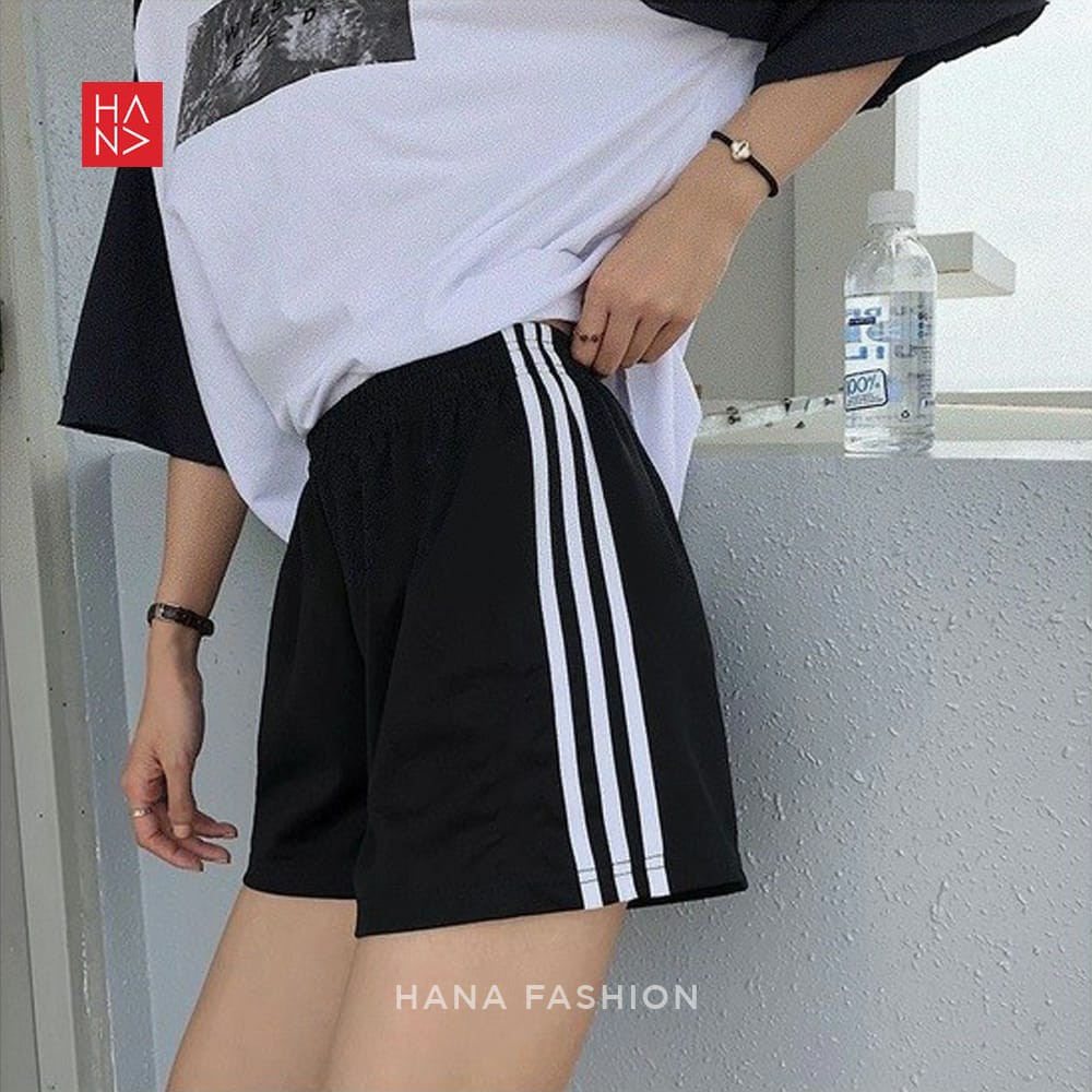 Hana Fashion - Ayesha Short Pants Celana Pendek Wanita - SP026