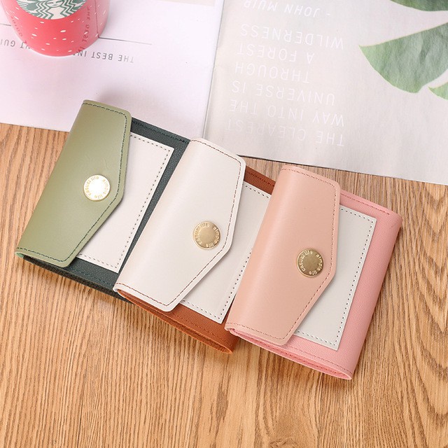 ♥TMALL88♥ DOMPET LIPAT MINI WANITA IMPORT / SYLE KOREA / DOMPET LIPAT MURAH