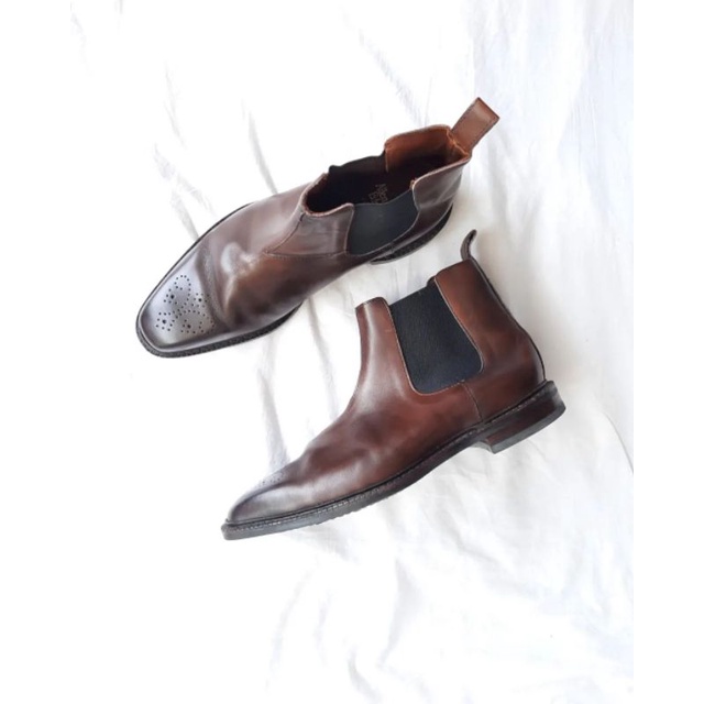 Allen Edmonds Ankle Boots Second