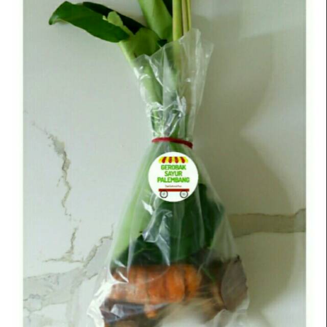

Bumbu Dapur 1 pack - Gerobak Sayur Palembang