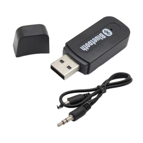 Bluetooth Music Receiver BT-163 USB - Merubah Speaker Biasa