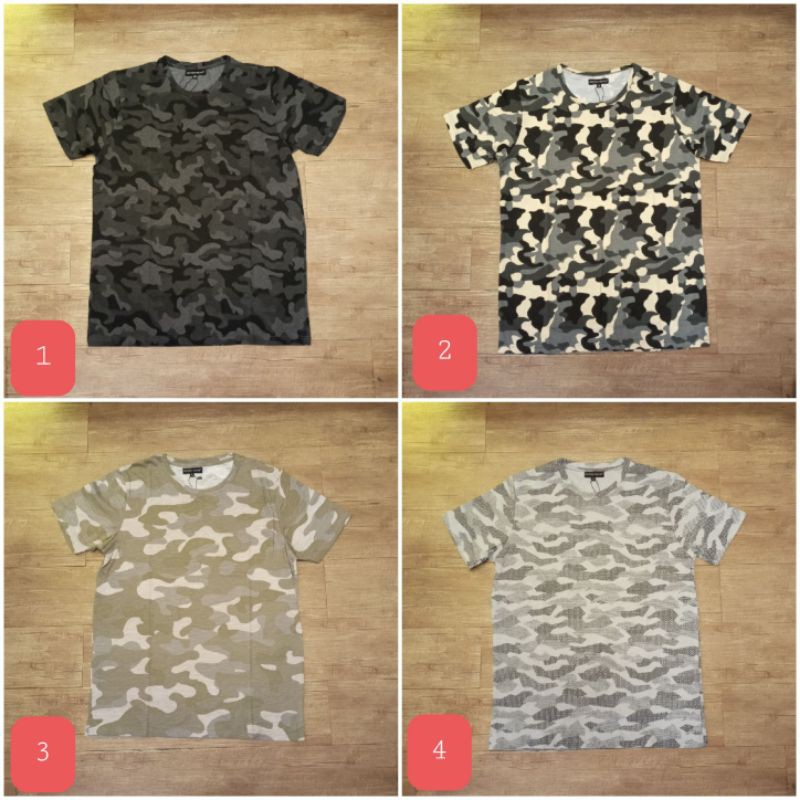 KAOS PRIA NIPPER WEAR COTTON SPANDEK REGULAR