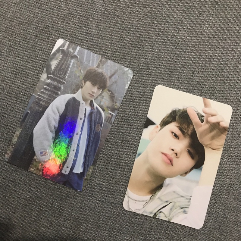 PHOTOCARD POB WELCOMING COLLECTION WEVERSE WV YEDAM OUTDOR DOYOUNG PUSING ALBUM TFS TREASURE
