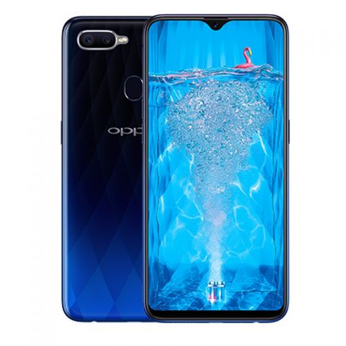 OPPO F9 RAM 6GB/128GB GARANSI 1 TAHUN-3
