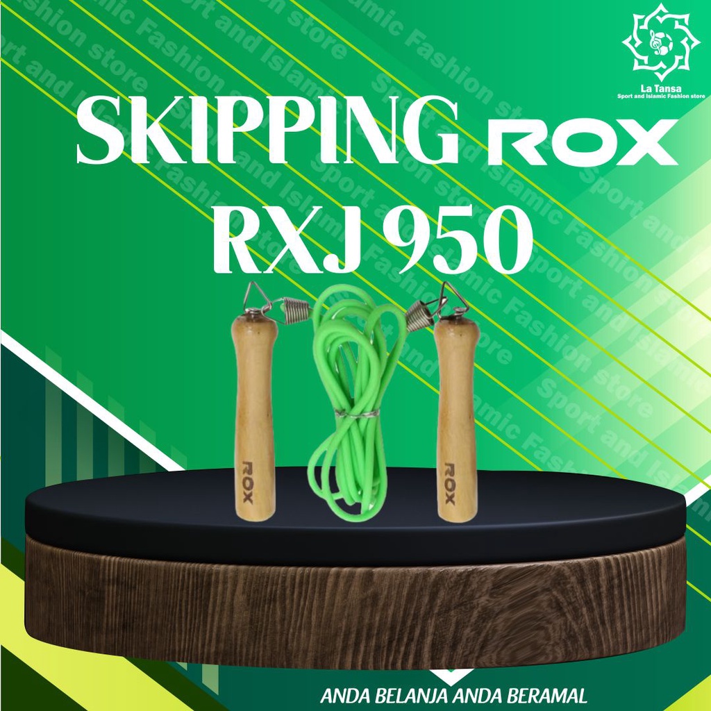 SKIPPING ROX RXJ 905