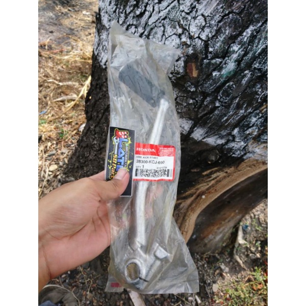 Engkolan Stater Tiger / Pedal Stater Honda Tiger Original Baru/Kick Stater Honda Tiger Revo Original