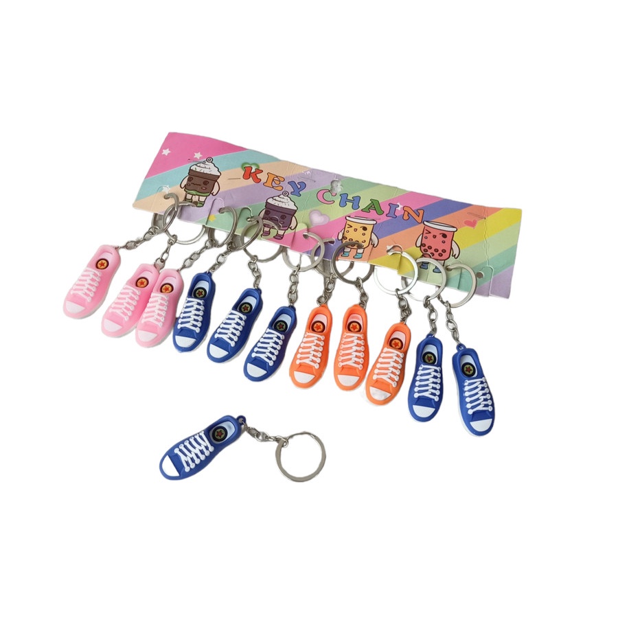 PROMO Gantungan Kunci MURAH Miniatur Kado Hadiah Souvenir - BOBA Gantungan Rumah/ Motor/ dan Lainnya