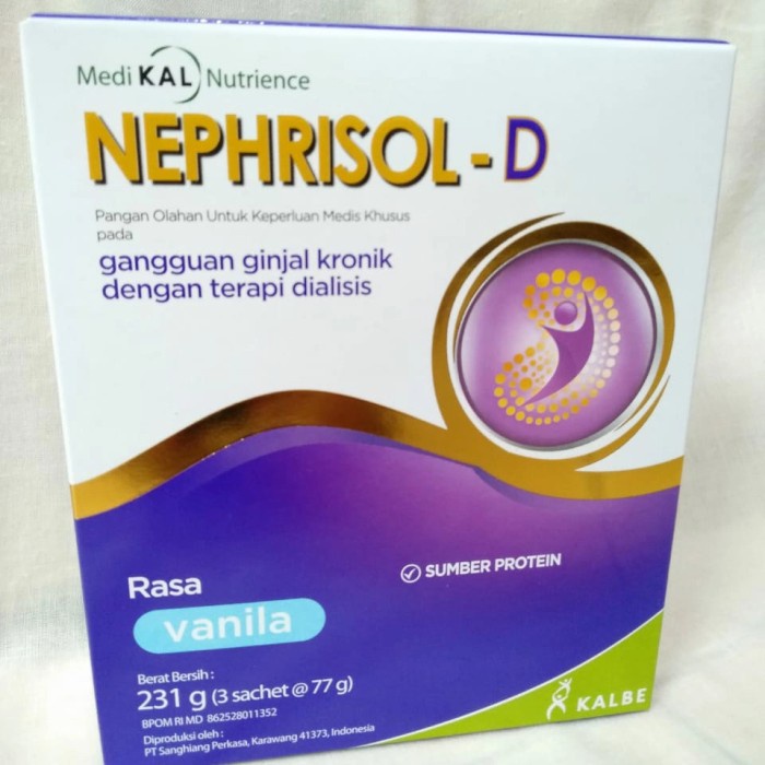 

Ee51F10 Nephrisol-D - Cappucino 6ddv