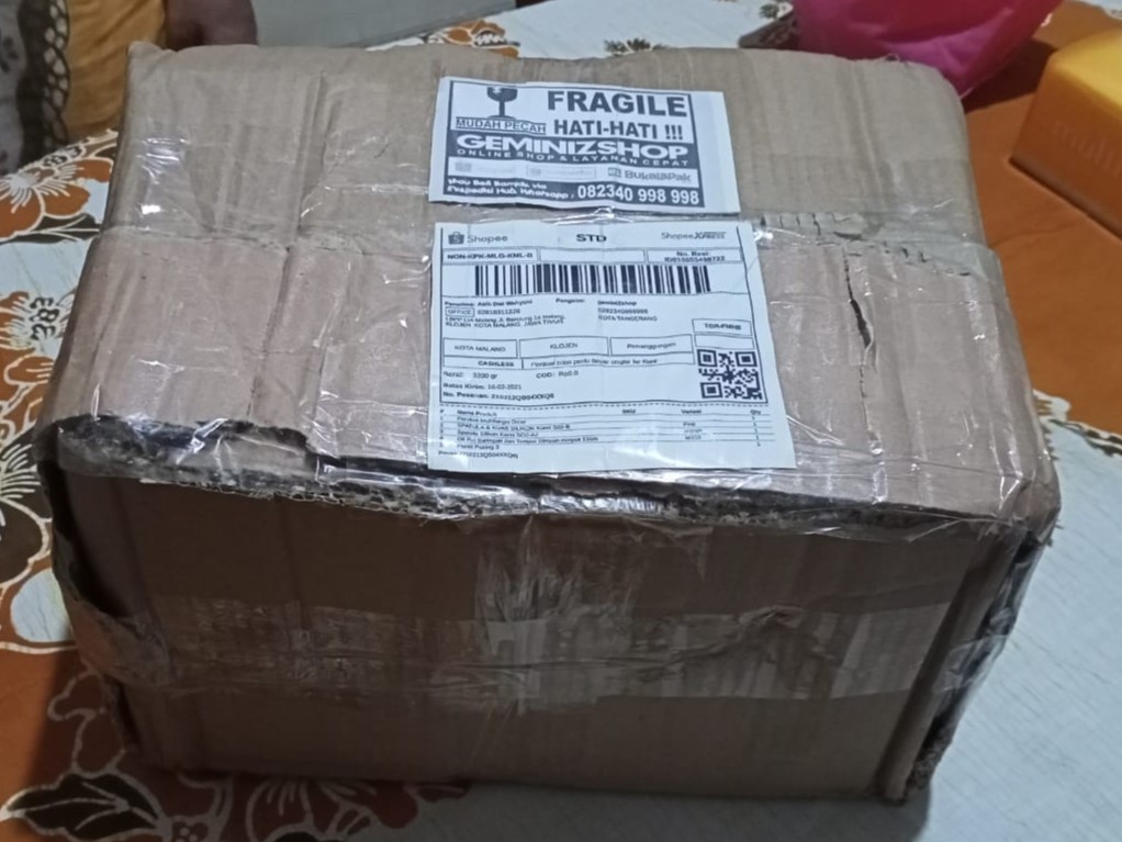 Spatula Silikon Karet So2-a2