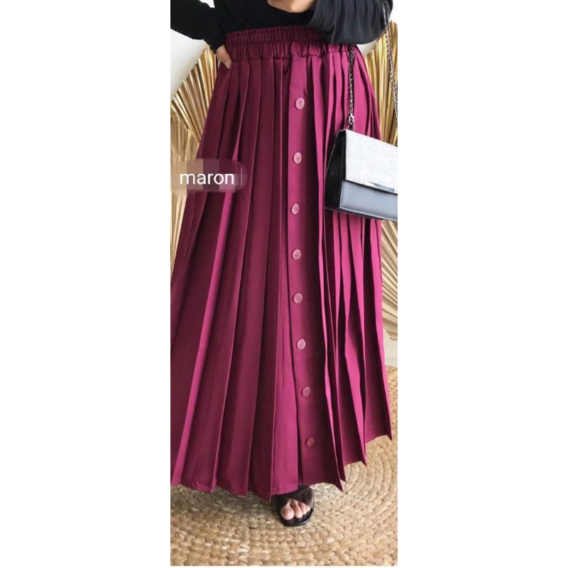 ROK PLISKET/ROK JUMBO/ROK PREMIUM/ROK KERJA/ROK RESMI/ROK KULIAH