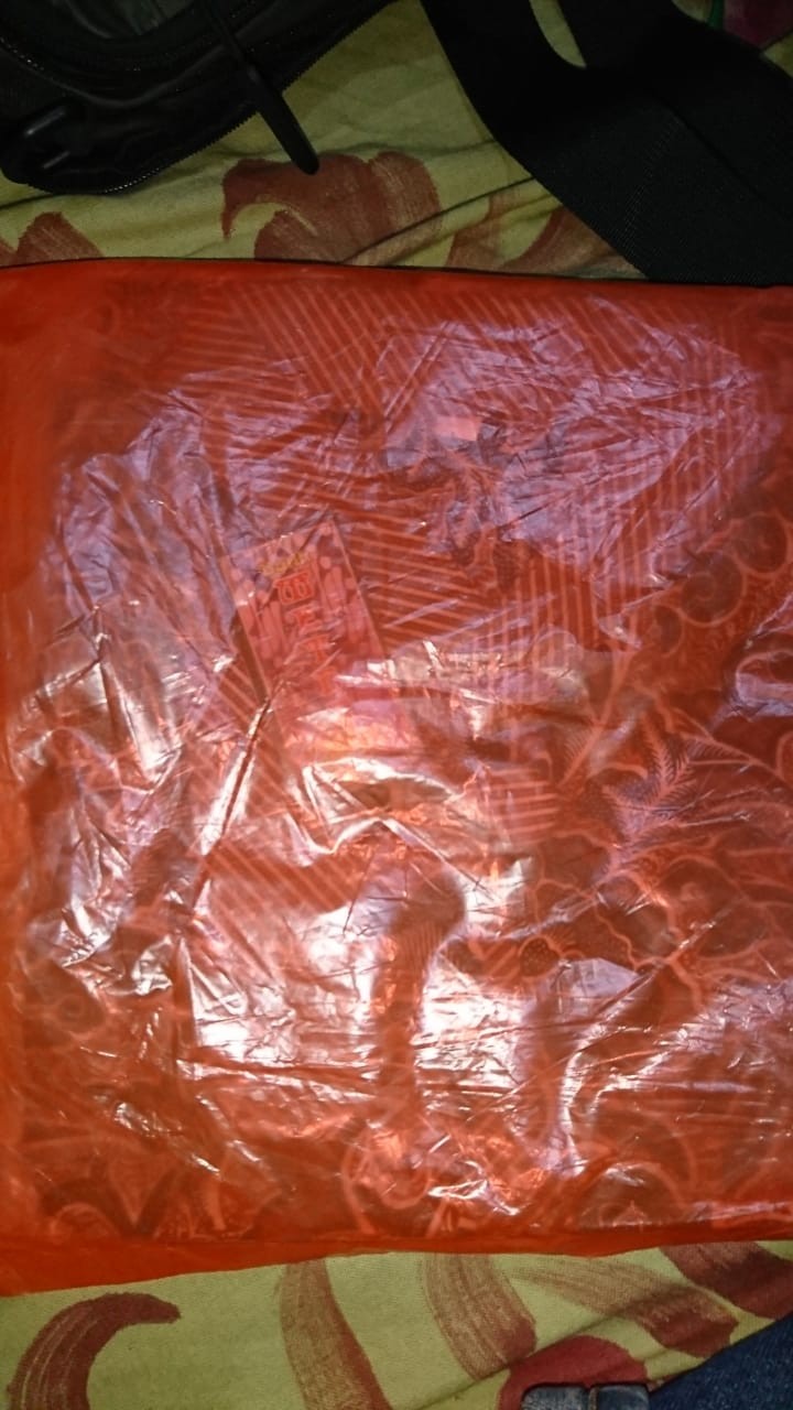 Baju Gamis Wanita Batik Premium / Gamis Batik Modern Allsize & Jumbo Busui - Griya Artys Ga-006