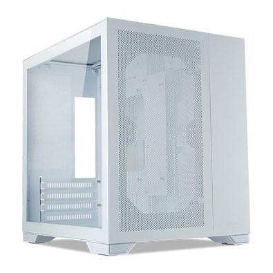 Tecware VXM Dual Chamber Mesh m-ATX Case