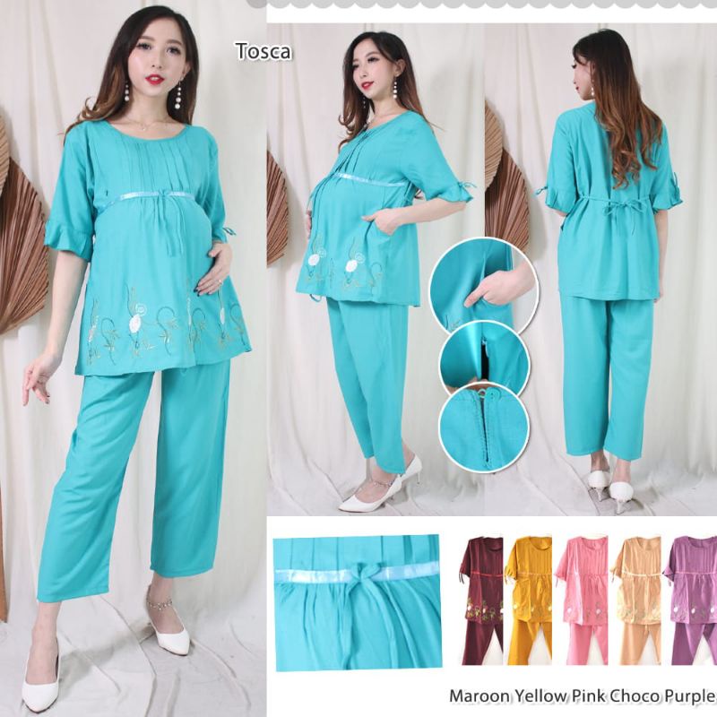 BAJU HAMIL MENYUSUI KEKINIAN