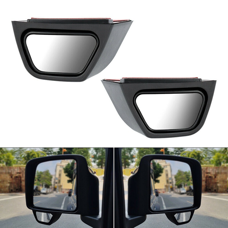 Kaca Spion Blind Spot Wide Angle Untuk Suzuki Jimny JB64 JB74 2019 2020