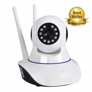 Promo Kamera  IP Camera P2P CCTV Wireless 720p Diskon